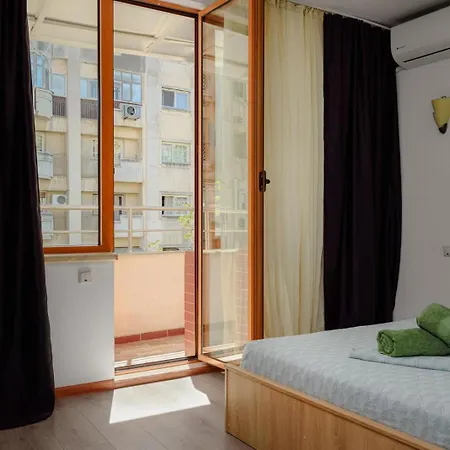 Apartament Heart Of Downtown 3 Self Check In