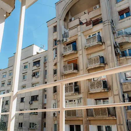 Apartament Heart Of Downtown 3 Self Check In Bucureşti