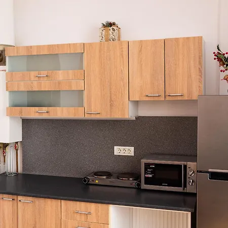 Heart Of Downtown 3 Self Check In Апартаменти Бухарест