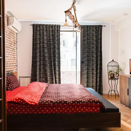 Heart Of Downtown 3 Self Check In Бухарест