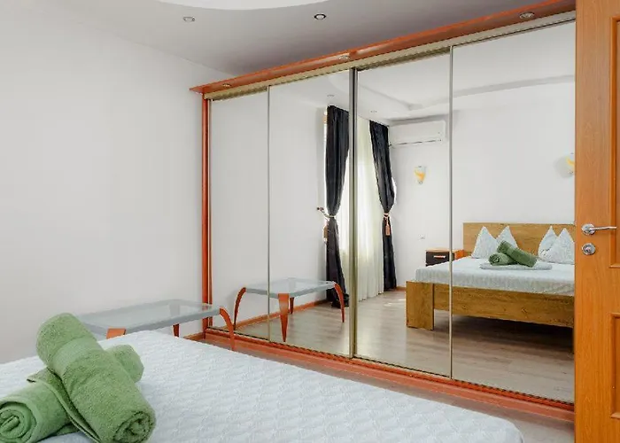 Heart Of Downtown 3 Self Check In * Bukurešť