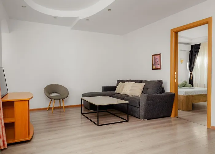 Heart Of Downtown 3 Self Check In * 부쿠레슈티