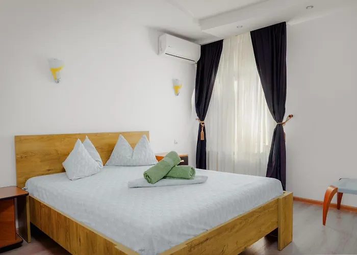 Heart Of Downtown 3 Self Check In Apartman *