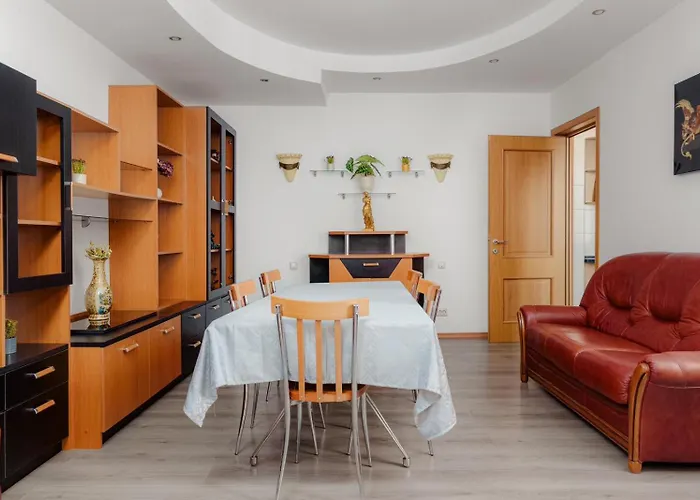 Heart Of Downtown 3 Self Check In Apartman *