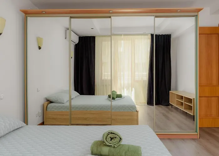 아파트 Heart Of Downtown 3 Self Check In *