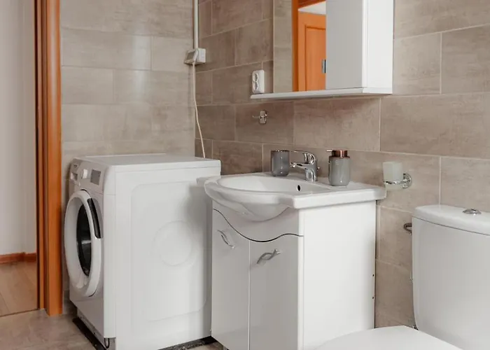 Heart Of Downtown 3 Self Check In 아파트 부쿠레슈티