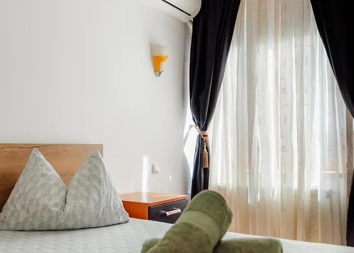 Heart Of Downtown 3 Self Check In Bukarest