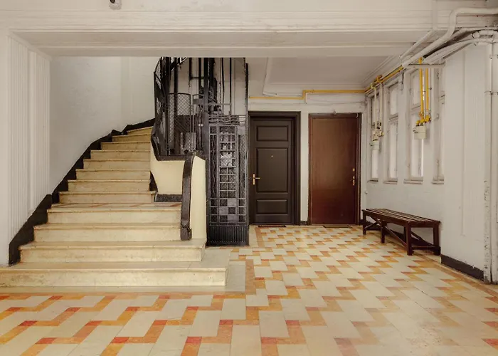 Apartman Heart Of Downtown 3 Self Check In