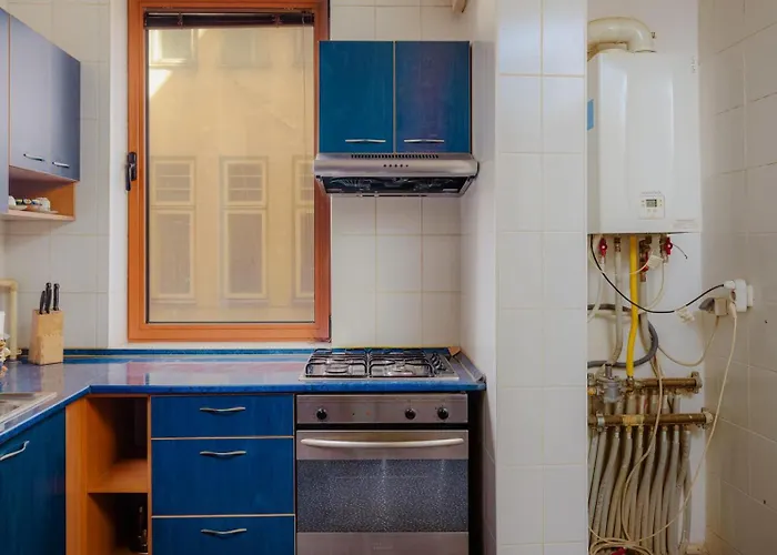 Heart Of Downtown 3 Self Check In Bukurešť