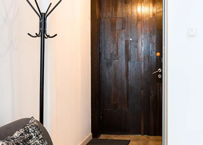 Apartmán Heart Of Downtown 3 Self Check In