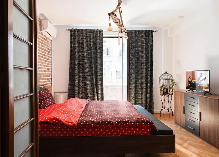 Heart Of Downtown 3 Self Check In Bukurešť