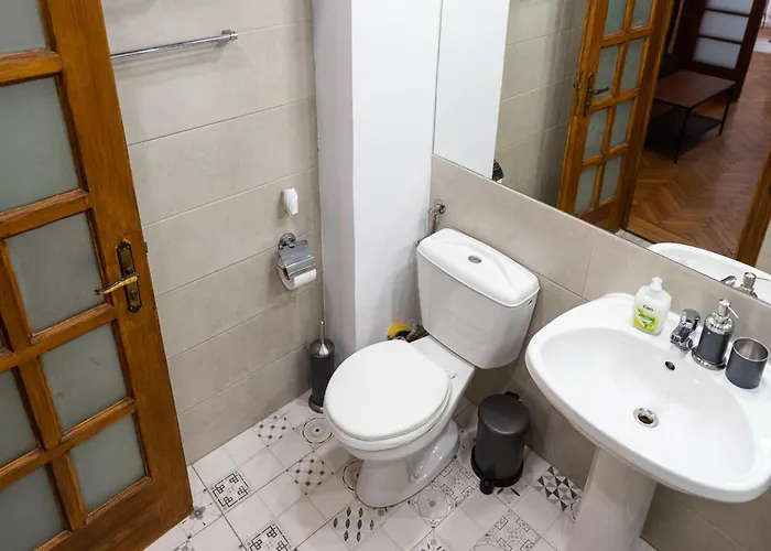 Heart Of Downtown 3 Self Check In Apartman *