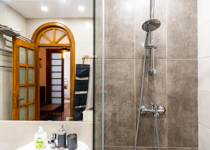 아파트 Heart Of Downtown 3 Self Check In 부쿠레슈티