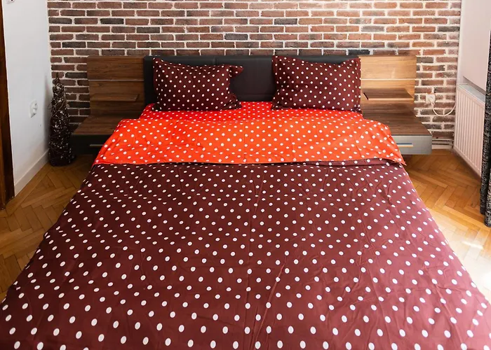 Heart Of Downtown 3 Self Check In Bukurešť