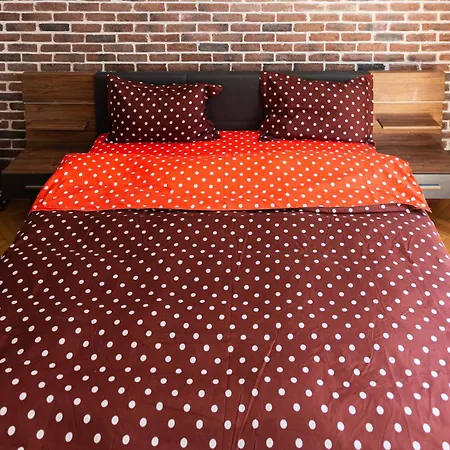 Heart Of Downtown 3 Self Check In Boekarest