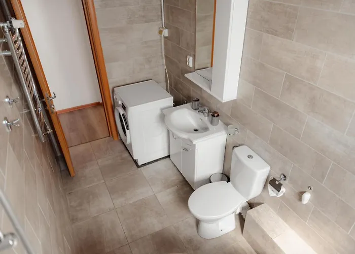 Lejlighed Heart Of Downtown 3 Self Check In