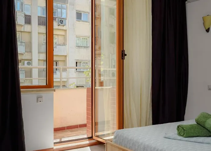 Lejlighed Heart Of Downtown 3 Self Check In