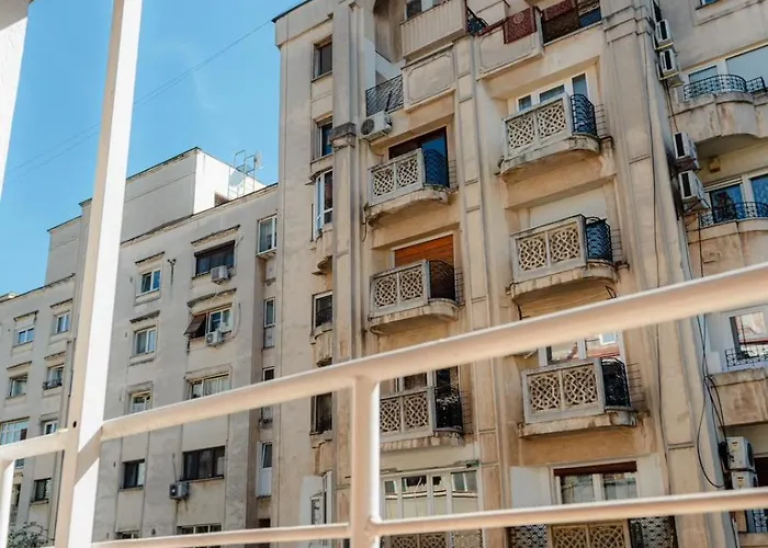 Lejlighed Heart Of Downtown 3 Self Check In Bukarest