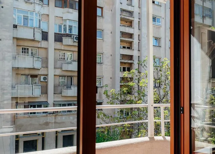 Heart Of Downtown 3 Self Check In * Bukarest