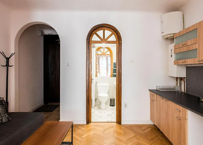 Heart Of Downtown 3 Self Check In Bukarest