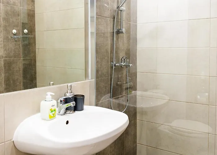 Heart Of Downtown 3 Self Check In Bukarest