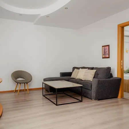 Heart Of Downtown 3 Self Check In * בוקרשט