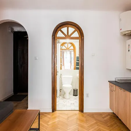 Heart Of Downtown 3 Self Check In בוקרשט