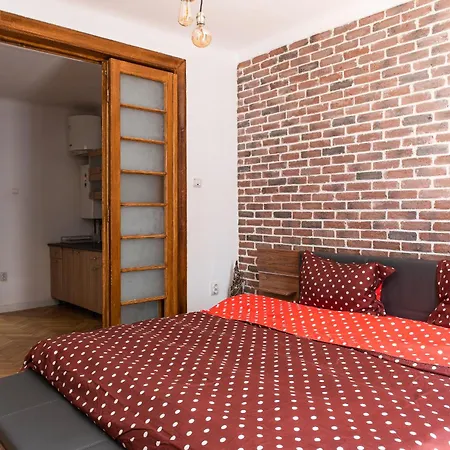 דירה Heart Of Downtown 3 Self Check In *