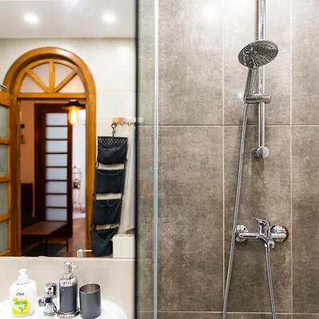 דירה Heart Of Downtown 3 Self Check In בוקרשט